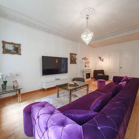 Deutsche Villa 로스토크 외부 사진