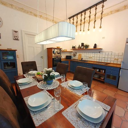 Deutsche Villa 로스토크 외부 사진