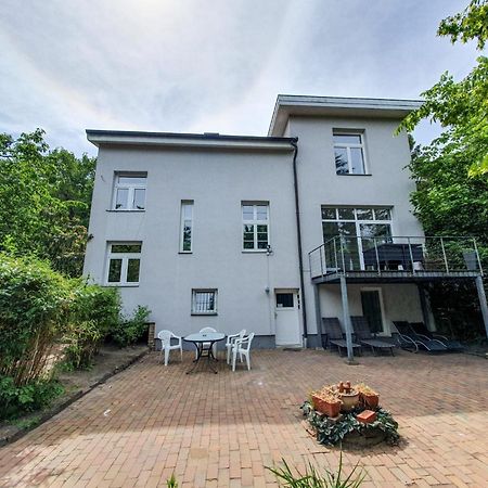 Deutsche Villa 로스토크 외부 사진