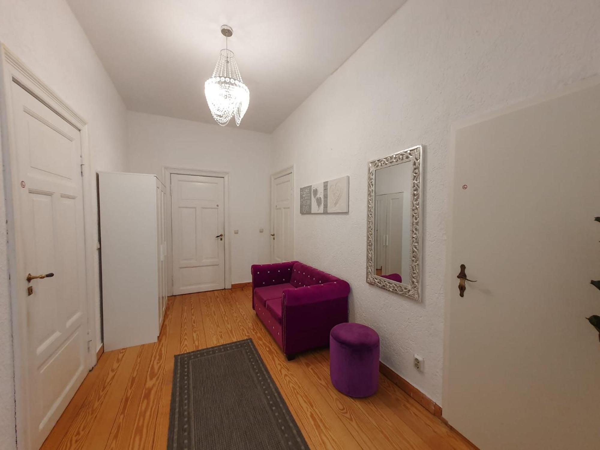 Deutsche Villa 로스토크 외부 사진