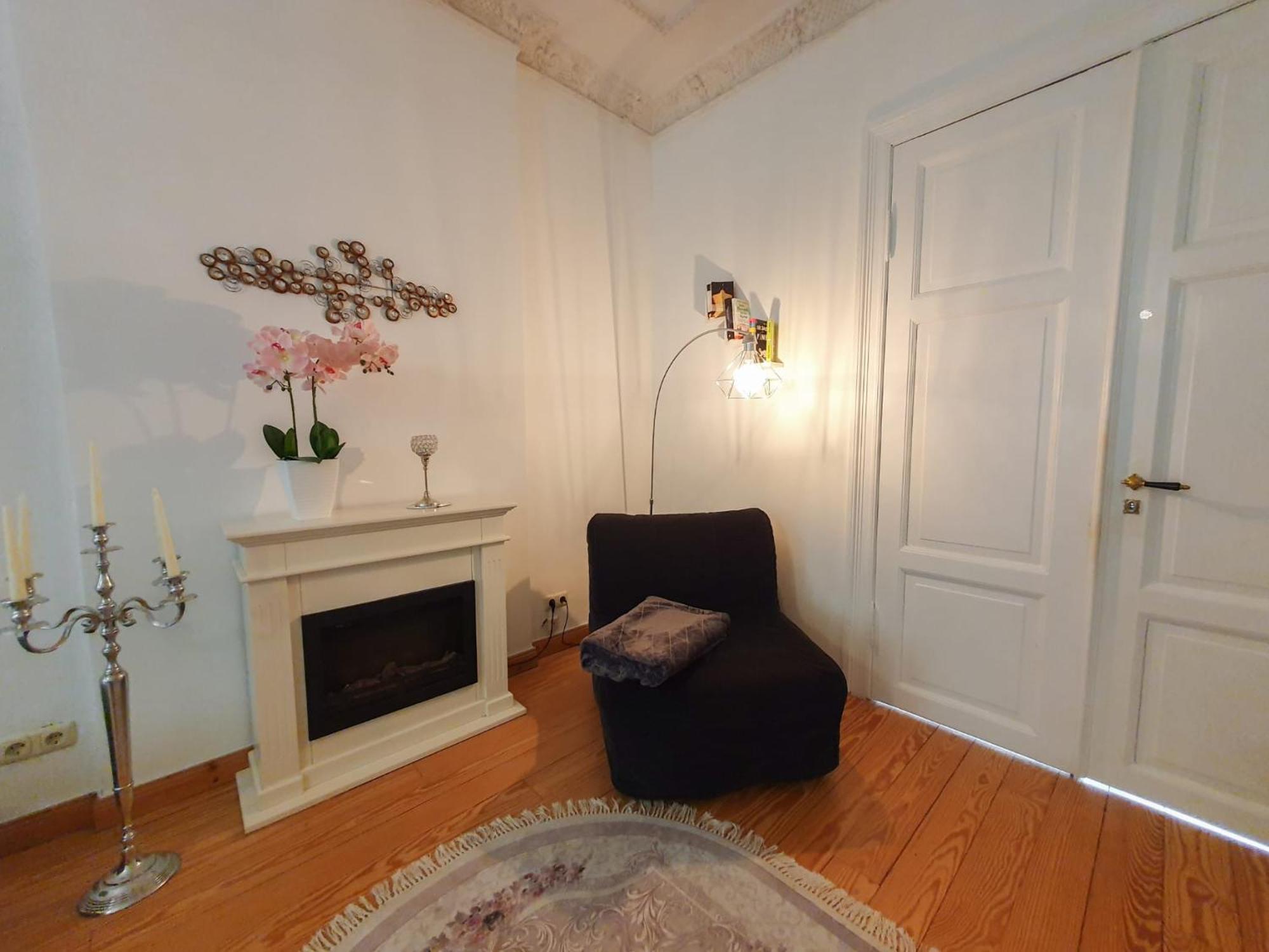 Deutsche Villa 로스토크 외부 사진