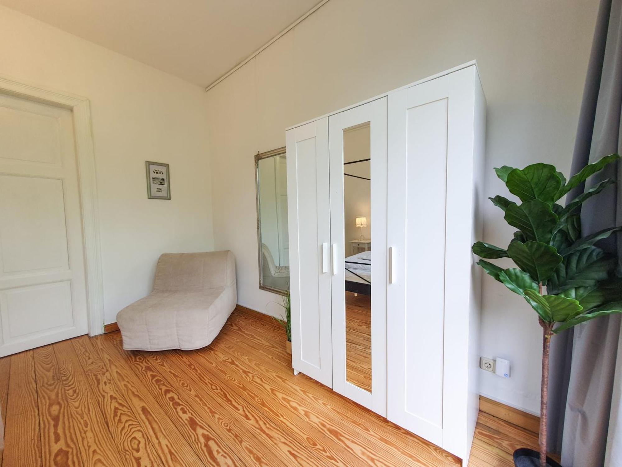 Deutsche Villa 로스토크 외부 사진