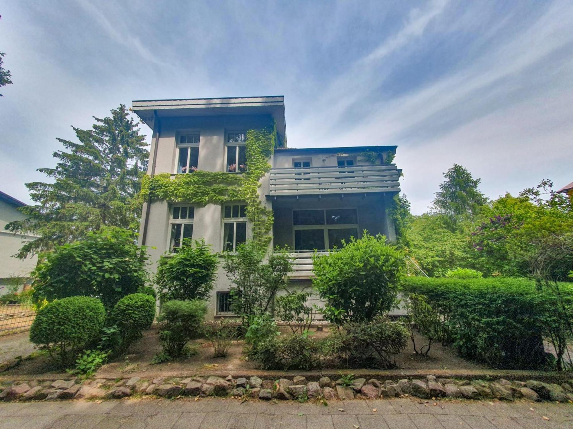 Deutsche Villa 로스토크 외부 사진