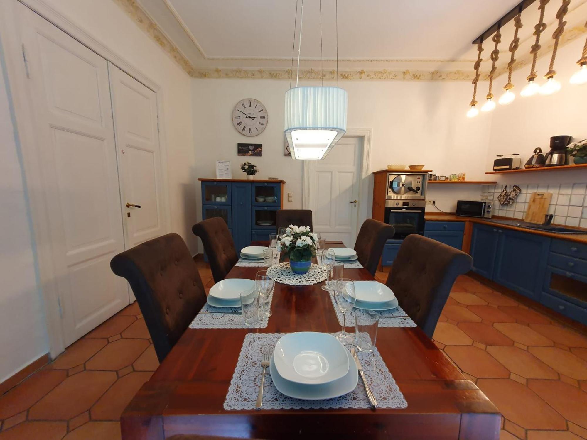 Deutsche Villa 로스토크 외부 사진